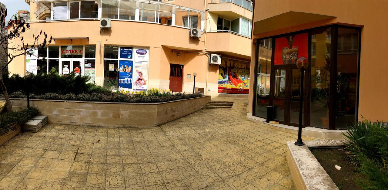 Radost Διαμέρισμα Βάρνα Εξωτερικό φωτογραφία